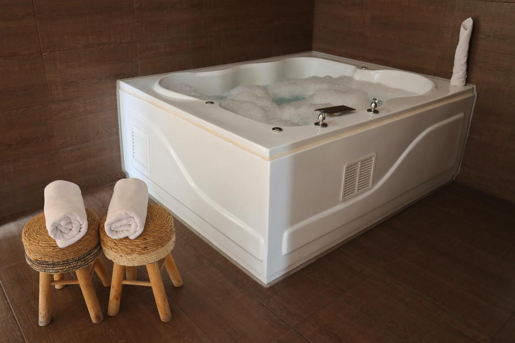 Rado Hotel - Santa Maria Trujillo Zewnętrze zdjęcie