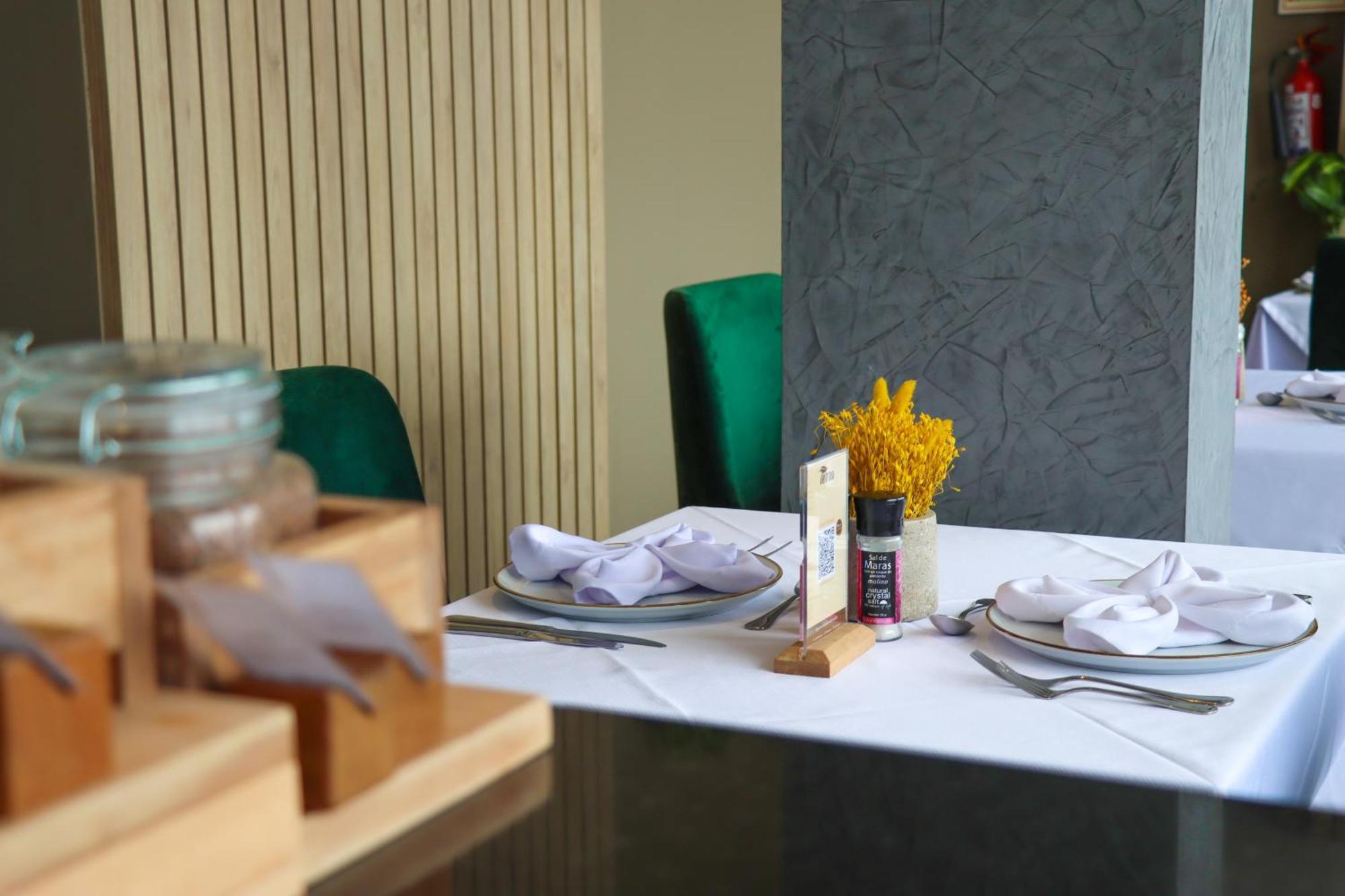 Rado Hotel - Santa Maria Trujillo Zewnętrze zdjęcie