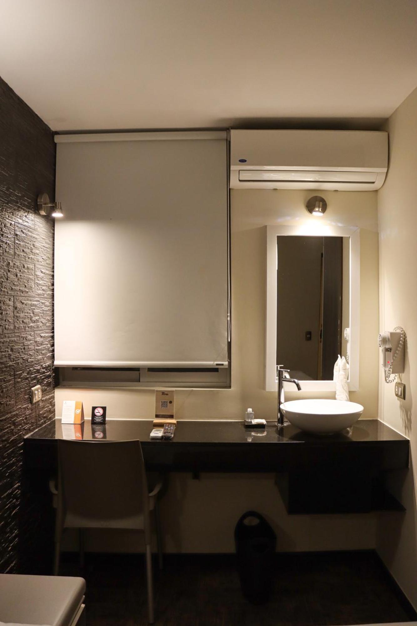 Rado Hotel - Santa Maria Trujillo Zewnętrze zdjęcie