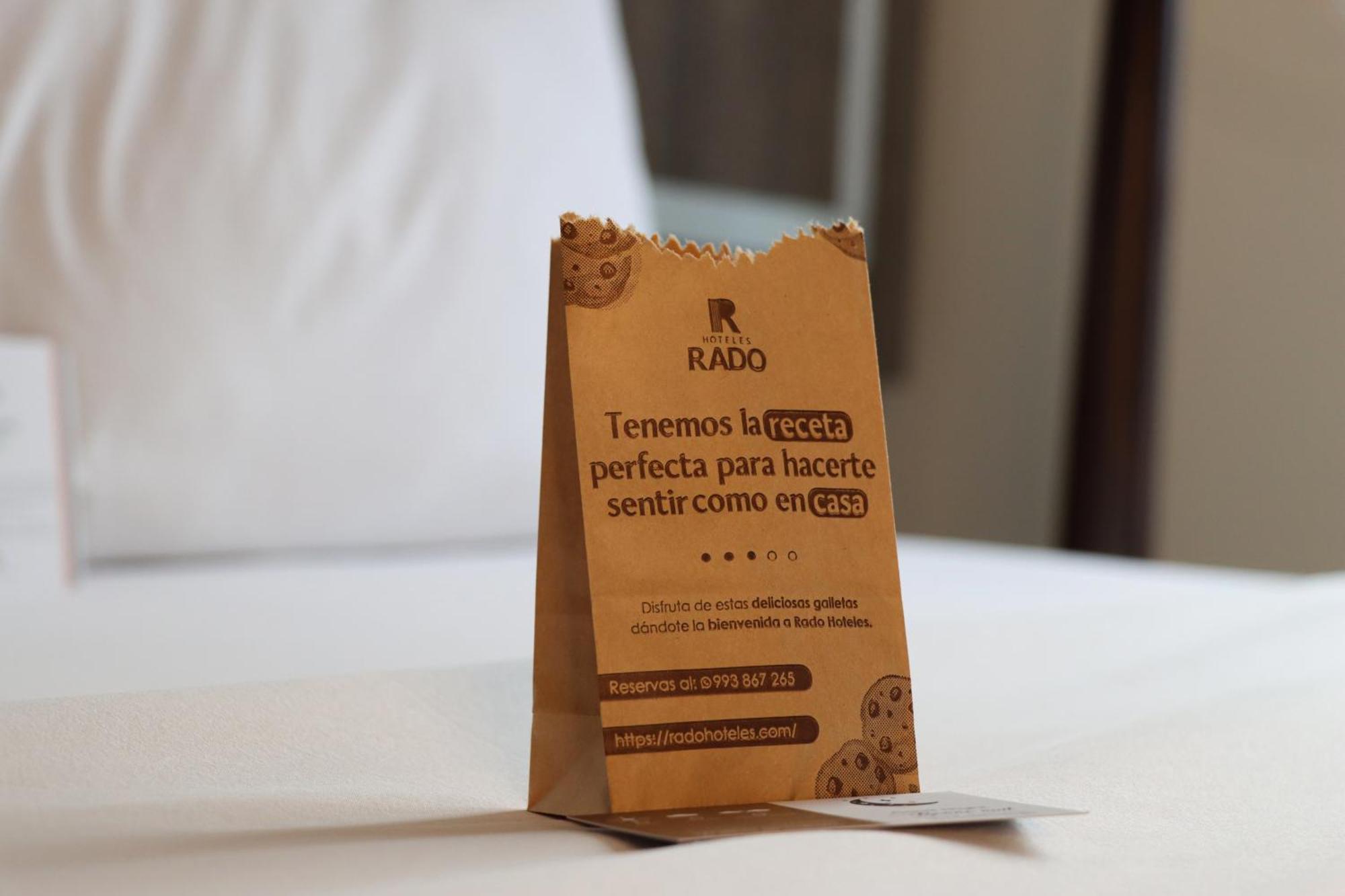 Rado Hotel - Santa Maria Trujillo Zewnętrze zdjęcie