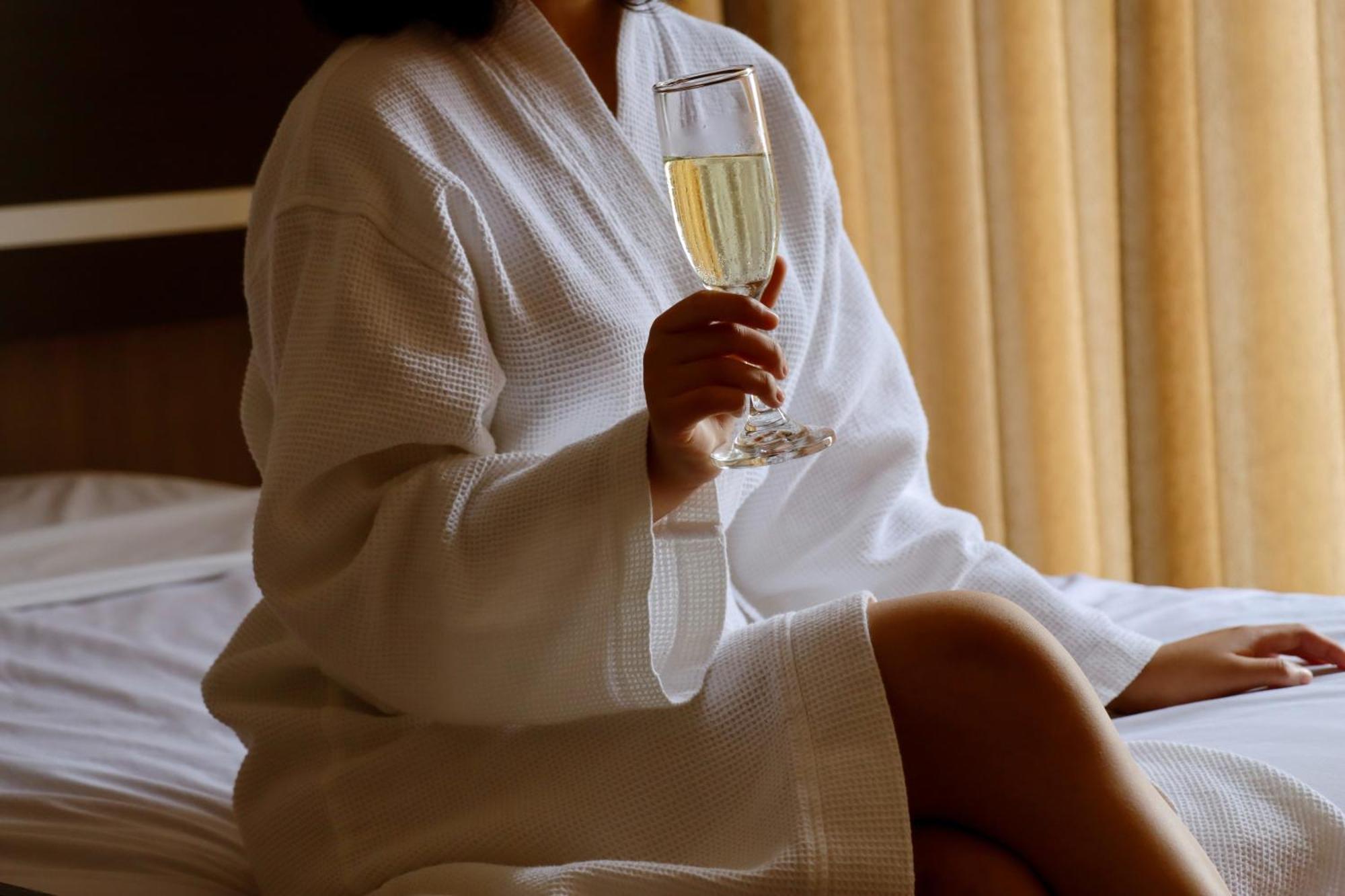 Rado Hotel - Santa Maria Trujillo Zewnętrze zdjęcie