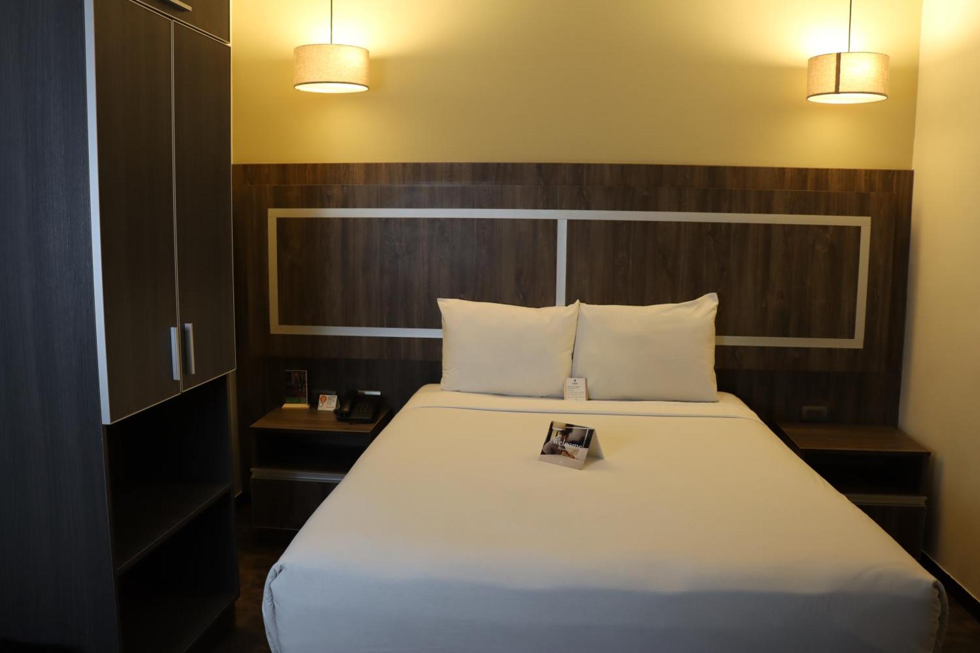 Rado Hotel - Santa Maria Trujillo Zewnętrze zdjęcie