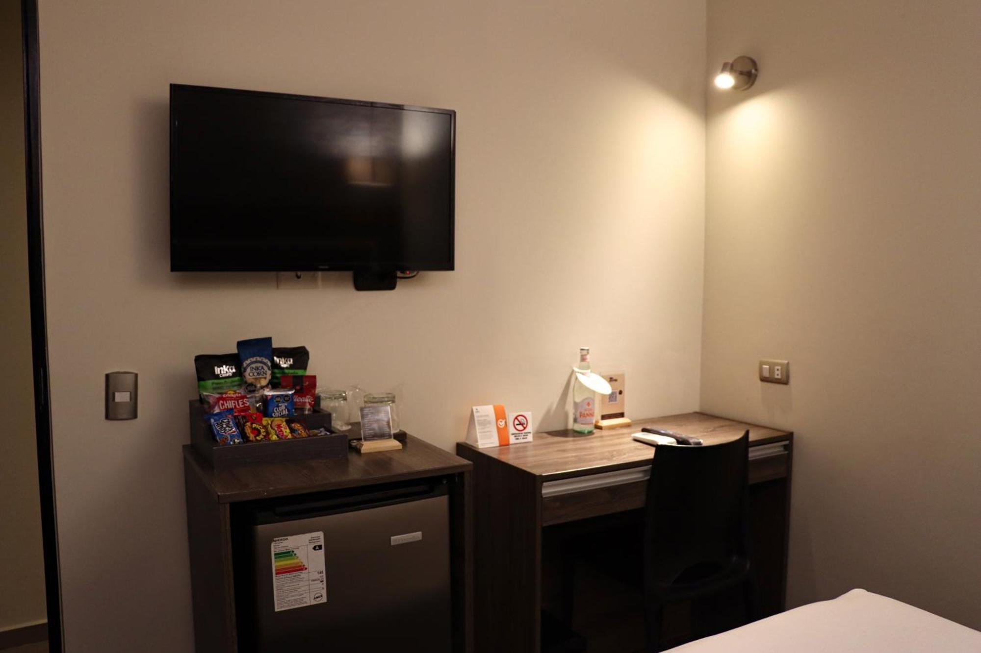 Rado Hotel - Santa Maria Trujillo Zewnętrze zdjęcie